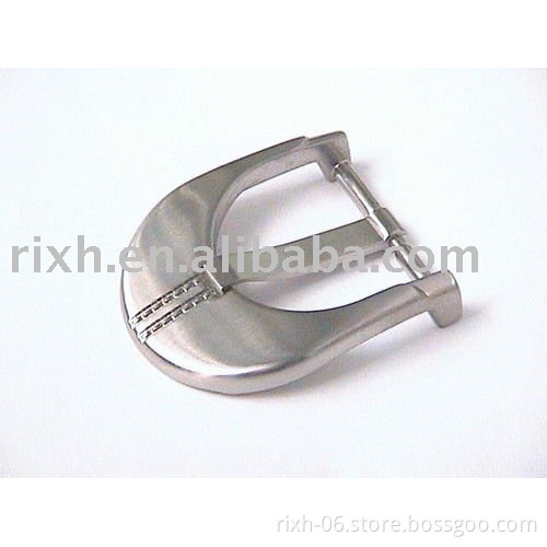 Nickel free,copper free titanium belt buckle